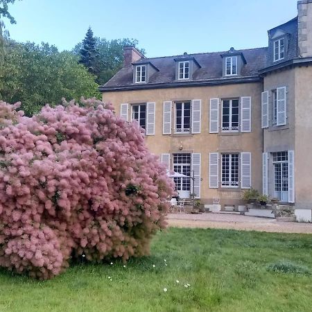 La Lande Hotel Pleyber-Christ Екстериор снимка