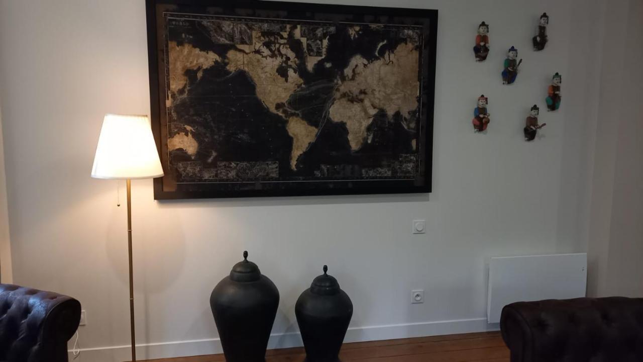 La Lande Hotel Pleyber-Christ Екстериор снимка